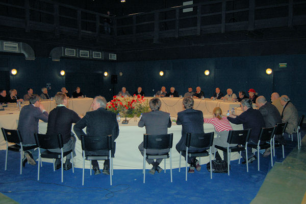 Деловой Совет кинематографической общественности по проблемам развития отечественного кинематографа