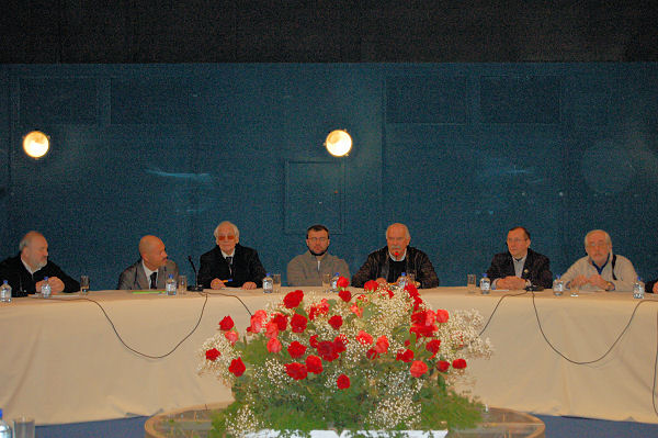 Деловой Совет кинематографической общественности по проблемам развития отечественного кинематографа