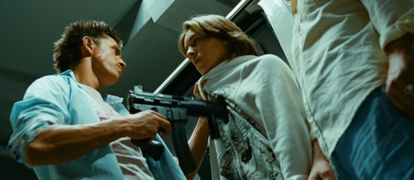 кадр из фильма "На игре 2. Новый уровень"