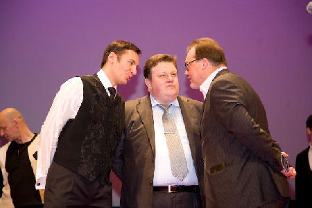 премьера фильма "На игре", режиссер Павел Санаев, продюсеры Александр Бондарев и Алексей Рязанцев