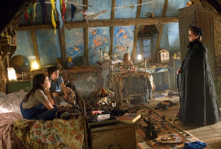 кадр из фильма "Моя ужасная няня 2"