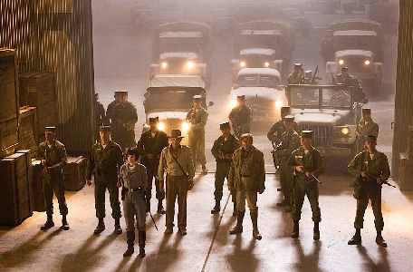 Индиана Джонс и королевство хрустального черепа