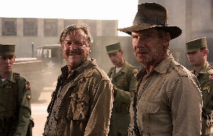 Индиана Джонс и королевство хрустального черепа