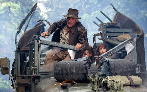 Индиана Джонс и королевство хрустального черепа