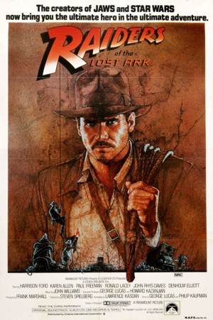 Индиана Джонс: В поисках утраченного ковчега