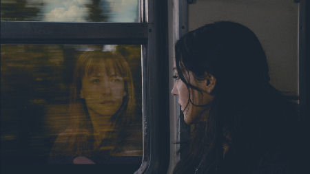 кадр из фильма "Не оглядывайся"