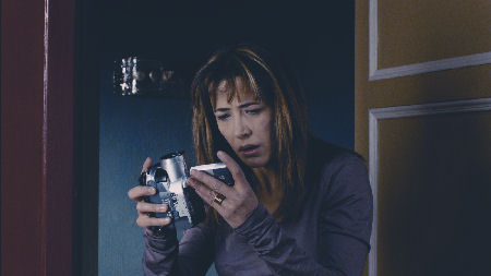 кадр из фильма "Не оглядывайся"