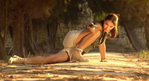 Кадр из фильма, Ольга Фадеева