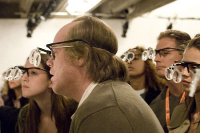 кадр из фильма «Нью-Йорк, Нью-Йорк»