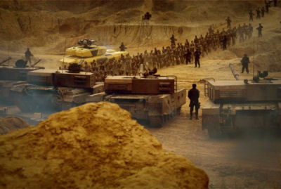 кадр из фильма "Обитаемый остров. Схватка"