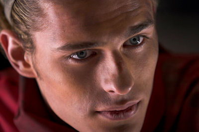 кадр из фильма "Обитаемый остров. Схватка", актер Василий Степанов