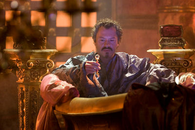 кадр из фильма "Обитаемый остров. Схватка", актер Федор Бондарчук