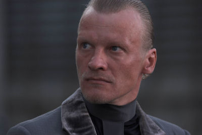 кадр из фильма "Обитаемый остров. Схватка", актер Алексей Серебряков