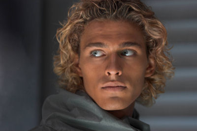 кадр из фильма "Обитаемый остров. Схватка", актер Василий Степанов