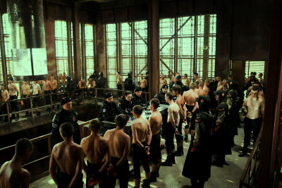 кадр из фильма "Обитаемый остров. Схватка"