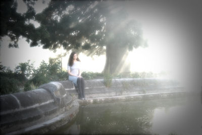 кадр из фильма "Обитаемый остров. Схватка", актриса Юлия Снигирь