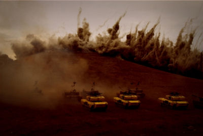 кадр из фильма "Обитаемый остров. Схватка"