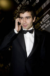 актер Петр Федоров