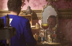 кадр из фильма "Обитаемый остров", актер Федор Бондарчук