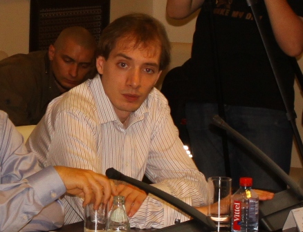 директор департамента информационных технологий ОАО &laquo;Система Масс-Медиа&raquo; Сергей Браун