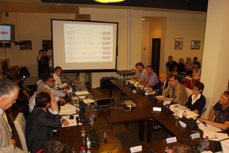 Круглый стол &laquo;ВОРУ. НЕТ&raquo;