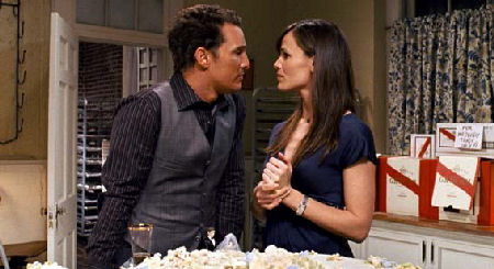 кадр из фильма "Призраки бывших подружек"