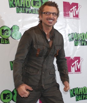 Кинонаграды MTV. Ви-джей Александр Анатольевич