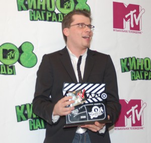 Кинонаграды MTV. Гарик Харламов.