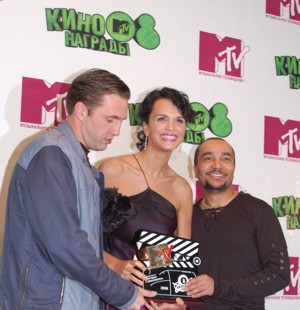 Кинонаграды MTV