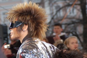 Кинонаграды MTV. Сергей Зверев