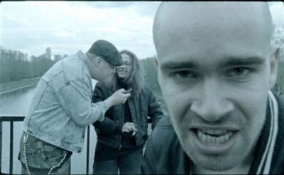 кадр из фильма "Россия 88"