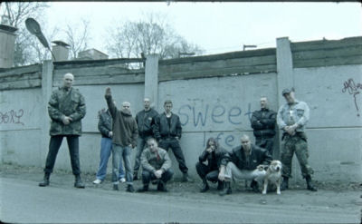 кадр из фильма "Россия 88"