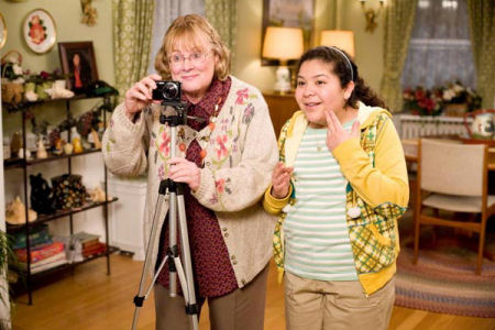 кадр из фильма "Шопо-коп"