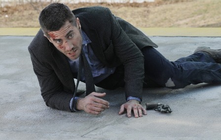 кадр из фильма "Исходный код"