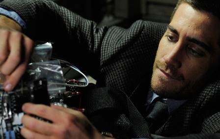 кадр из фильма "Исходный код"