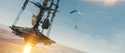 кадр из фильма "Звездный путь"