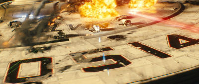 кадр из фильма "Звездный путь"