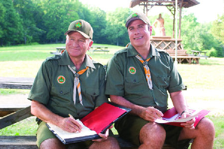 кадр из фильма "Так себе каникулы"