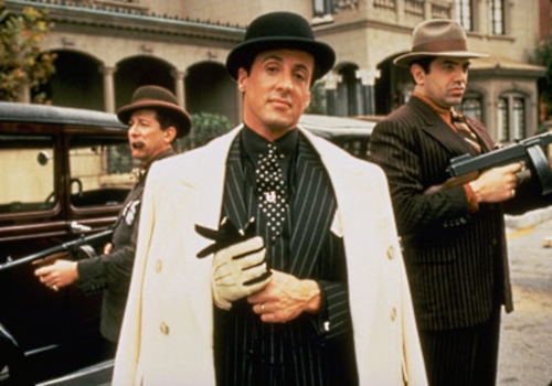 Сильвестр Сталлоне в фильме "Оскар" Сильвестр Сталлоне в фильме "Оскар"