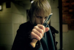 кадр из фильма "Впусти меня"