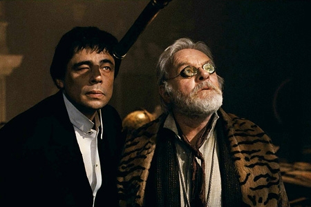 кадр из фильма "Человек-волк"