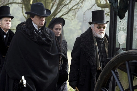 кадр из фильма "Человек-волк"