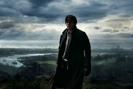 кадр из фильма "Человек-волк"