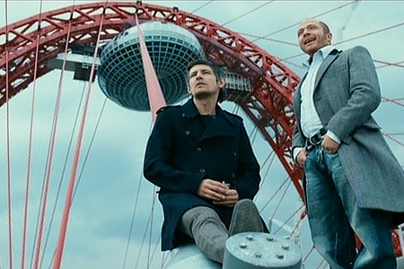 кадр из фильма "Ясновидящая"