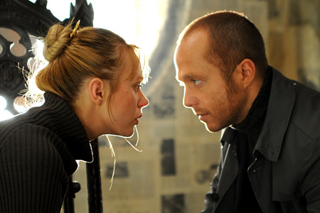 кадр из фильма "Ясновидящая"