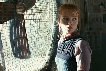 кадр из фильма "Ясновидящая"