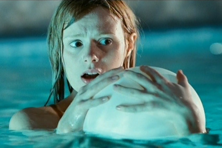 кадр из фильма "Ясновидящая"