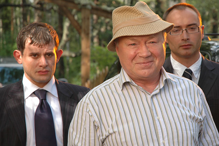 кадр из фильма "Укрощение строптивых"