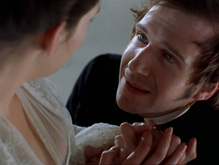 кадр из фильма &laquo;Евгений Онегин&raquo;, Рэйф Файнс