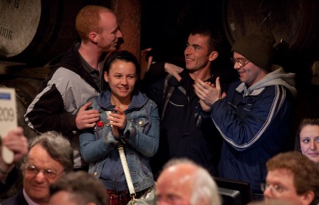 кадр из фильма "Доля ангелов" Кена Лоуча